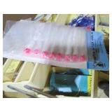 Old Pal 6 tray fishing tackle box w... Old Pal 6 tray fishing tackle box w...