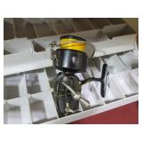 Plastic Woodstream fishing tackle b... Plastic Woodstream fishing tackle b...