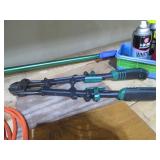 Masterforce bolt cutter, personal a... Masterforce bolt cutter, personal a...