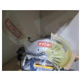 Ryobi dual beveling Miter saw... Ryobi dual beveling Miter saw...