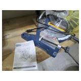 Ryobi dual beveling Miter saw... Ryobi dual beveling Miter saw...