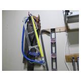 Large crescent wrenches, box wrench... Large crescent wrenches, box wrench...