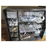 Pair of multi-drawer hardware organ... Pair of multi-drawer hardware organ...