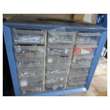 Pair of multi-drawer hardware organ... Pair of multi-drawer hardware organ...