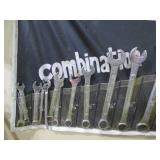 Kraftig 11pc SAE box wrench set wit... Kraftig 11pc SAE box wrench set wit...