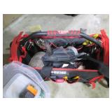 Soft side top handle tool bag with ... Soft side top handle tool bag with ...