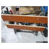 Portable folding work bench... Portable folding work bench...