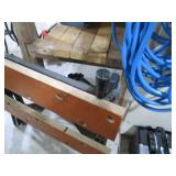 Portable folding work bench... Portable folding work bench...