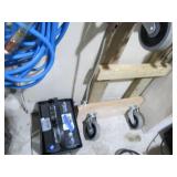 Lot of assorted indoor and outdoor ... Lot of assorted indoor and outdoor ...