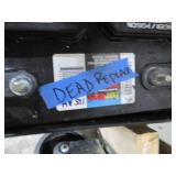 Lot of assorted indoor and outdoor ... Lot of assorted indoor and outdoor ...