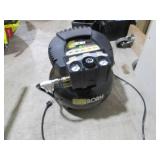 Sanborn 6 gallon pancake air compre... Sanborn 6 gallon pancake air compre...