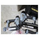 Sanborn pneumatic brad and finishin... Sanborn pneumatic brad and finishin...