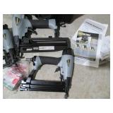 Sanborn pneumatic brad and finishin... Sanborn pneumatic brad and finishin...