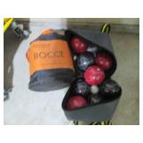 2 Bocce ball stts... 2 Bocce ball stts...