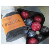2 Bocce ball stts... 2 Bocce ball stts...