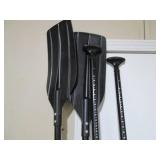 2 pairs of kiyak paddles... 2 pairs of kiyak paddles...