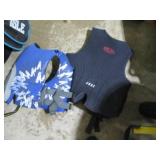 Youth Speedo and Adult Jobe water b... Youth Speedo and Adult Jobe water b...