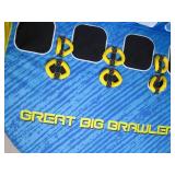 4 Seat Gladiator great big brawler ... 4 Seat Gladiator great big brawler ...