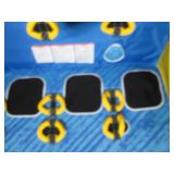 4 Seat Gladiator great big brawler ... 4 Seat Gladiator great big brawler ...