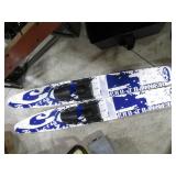 CT 454 Pro Trainer water skis... CT 454 Pro Trainer water skis...
