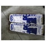 CT 454 Pro Trainer water skis... CT 454 Pro Trainer water skis...