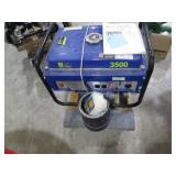 Wen Power 3500 6.5hp gad generator ... Wen Power 3500 6.5hp gad generator ...