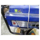 Wen Power 3500 6.5hp gad generator ... Wen Power 3500 6.5hp gad generator ...