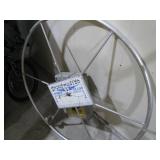 Pontoon life wheel... Pontoon life wheel...