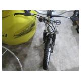 MagnavRefuge 6 speed index shifting... MagnavRefuge 6 speed index shifting...