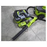 Ryobi 18v cordless wet/dry vac, too... Ryobi 18v cordless wet/dry vac, too...