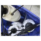 3 Sprayers in a plastic tote... 3 Sprayers in a plastic tote...