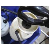 3 Sprayers in a plastic tote... 3 Sprayers in a plastic tote...