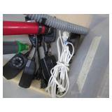 Hardwood moving dolly with a tote o... Hardwood moving dolly with a tote o...