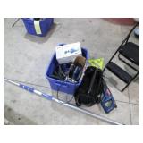 Cosco step stool, air pumps, Perfor... Cosco step stool, air pumps, Perfor...