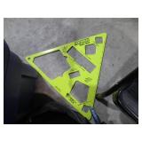 Cosco step stool, air pumps, Perfor... Cosco step stool, air pumps, Perfor...