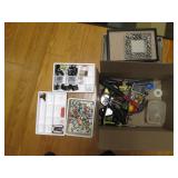 Lot of assorted tools and misc... Lot of assorted tools and misc...