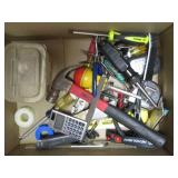 Lot of assorted tools and misc... Lot of assorted tools and misc...
