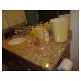 Content of bathroom to include soap... Content of bathroom to include soap...