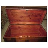 Solid Wood Lane Love Chest Cedar st... Solid Wood Lane Love Chest Cedar st...