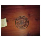 Solid Wood Lane Love Chest Cedar st... Solid Wood Lane Love Chest Cedar st...