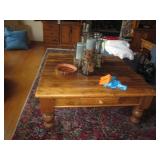 Gorgeous and large carved hardwood ... Gorgeous and large carved hardwood ...