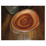 Gorgeous and large carved hardwood ... Gorgeous and large carved hardwood ...