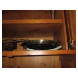 Assortment of open fire cooking and... Assortment of open fire cooking and...