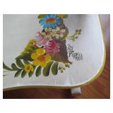 Hand painted child size wood Rockin... Hand painted child size wood Rockin...