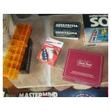 Strategic minds assortment of games... Strategic minds assortment of games...