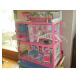 Large vintage Barbie Luxury Penthou... Large vintage Barbie Luxury Penthou...