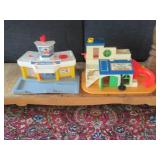 Vintage Fisher Price Sesame Street ... Vintage Fisher Price Sesame Street ...
