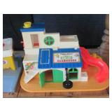 Vintage Fisher Price Sesame Street ... Vintage Fisher Price Sesame Street ...