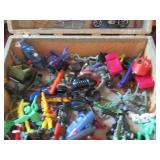 Vintage Fanfare storage box with mi... Vintage Fanfare storage box with mi...