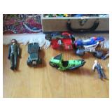 Vintage Fanfare storage box with mi... Vintage Fanfare storage box with mi...